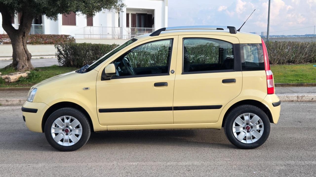 Fiat Panda 1.4 Dynamic Natural Power