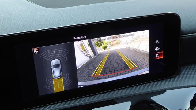 MERCEDES-BENZ A 180 d Automatic Sport