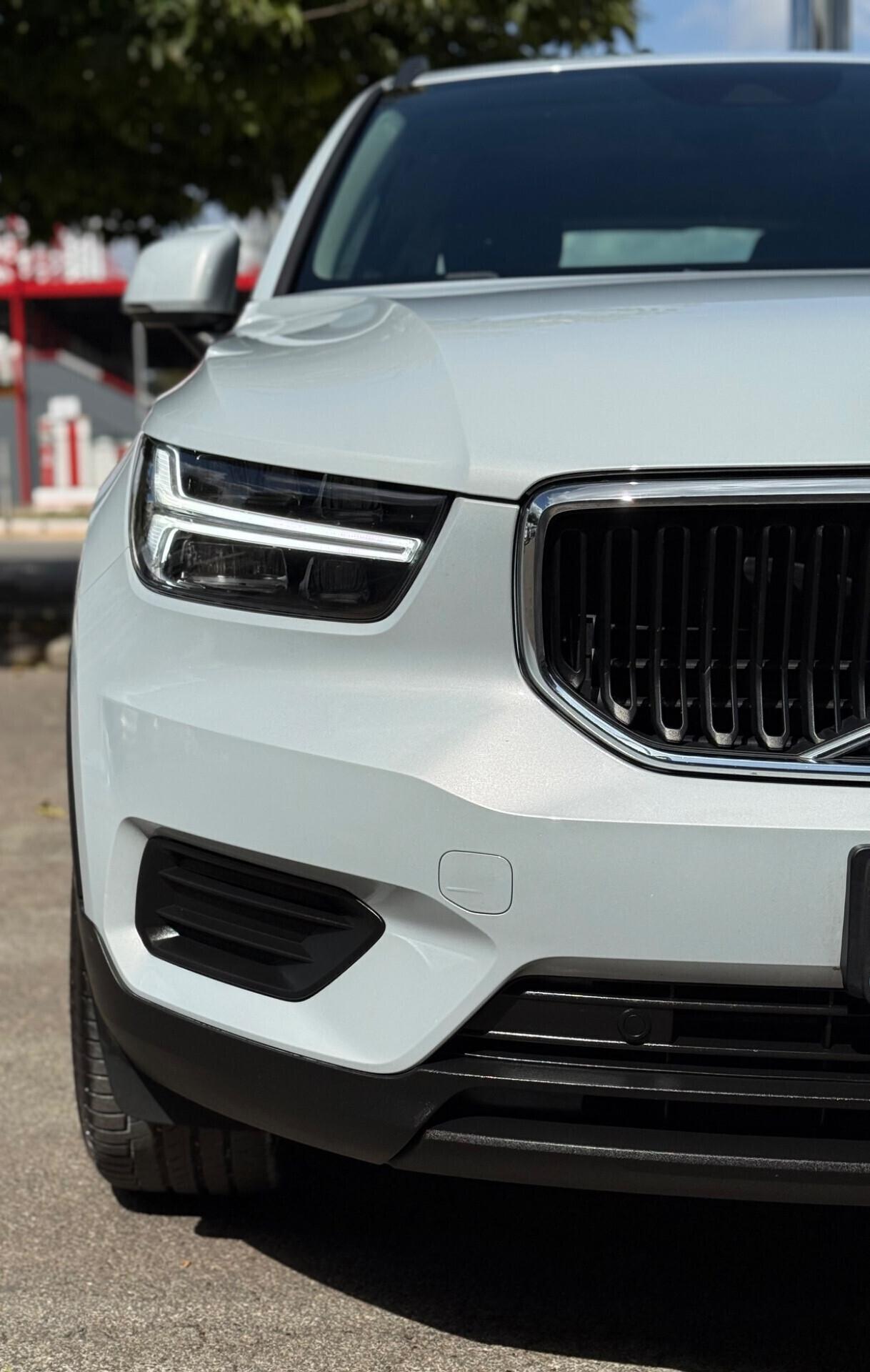 Volvo XC40 2.0 D3 150Cv Geartronic FARI LED-RETROCAM