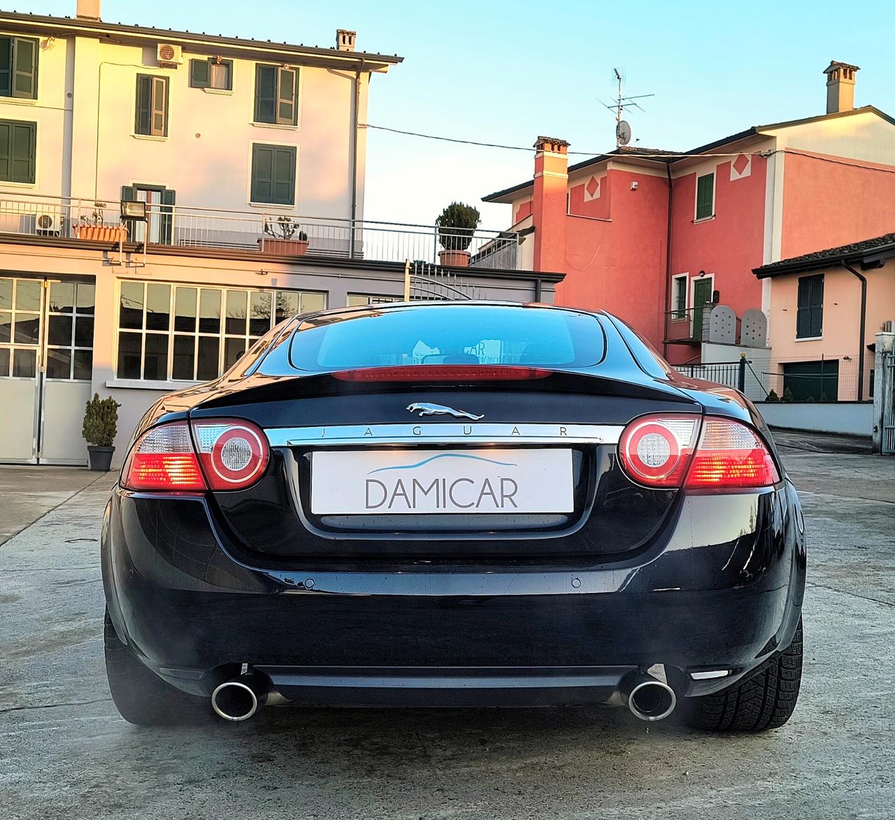 Jaguar XK 3.5 V8 Coupé Automatico