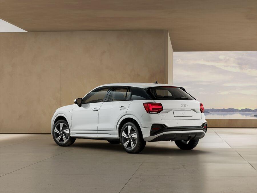 AUDI Audi Q2 S line edition 35 TFSI 110(150) kW(CV) S tronic