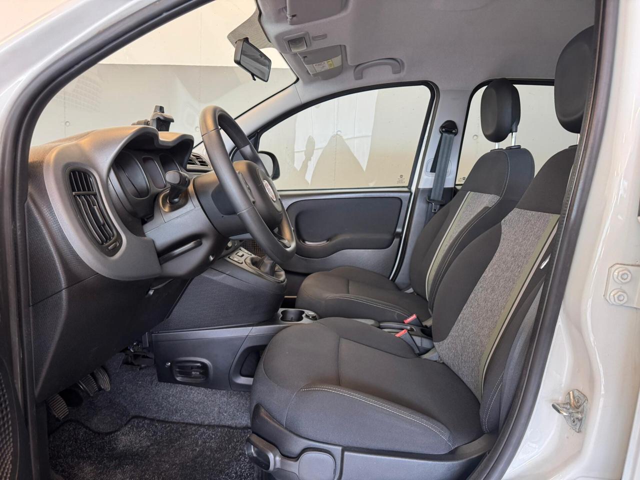 Fiat Panda 1.2 Waze