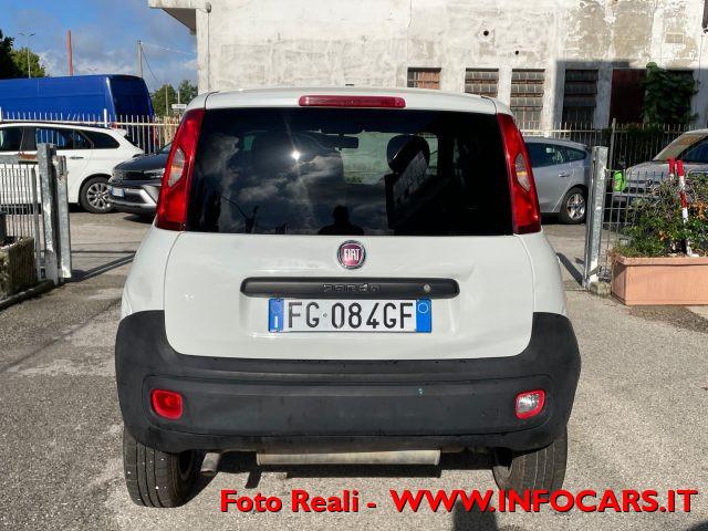 FIAT Panda 1.3 MJT 4x4 Pop Imm Vettura