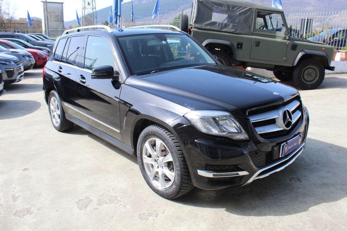 MERCEDES - Classe GLK - GLK 200 CDI Sport
