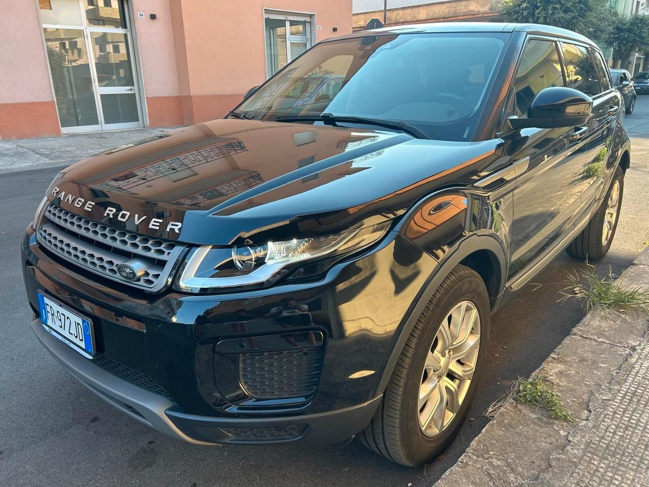 Range Rover Evoque 2.0 eD4 150 CV