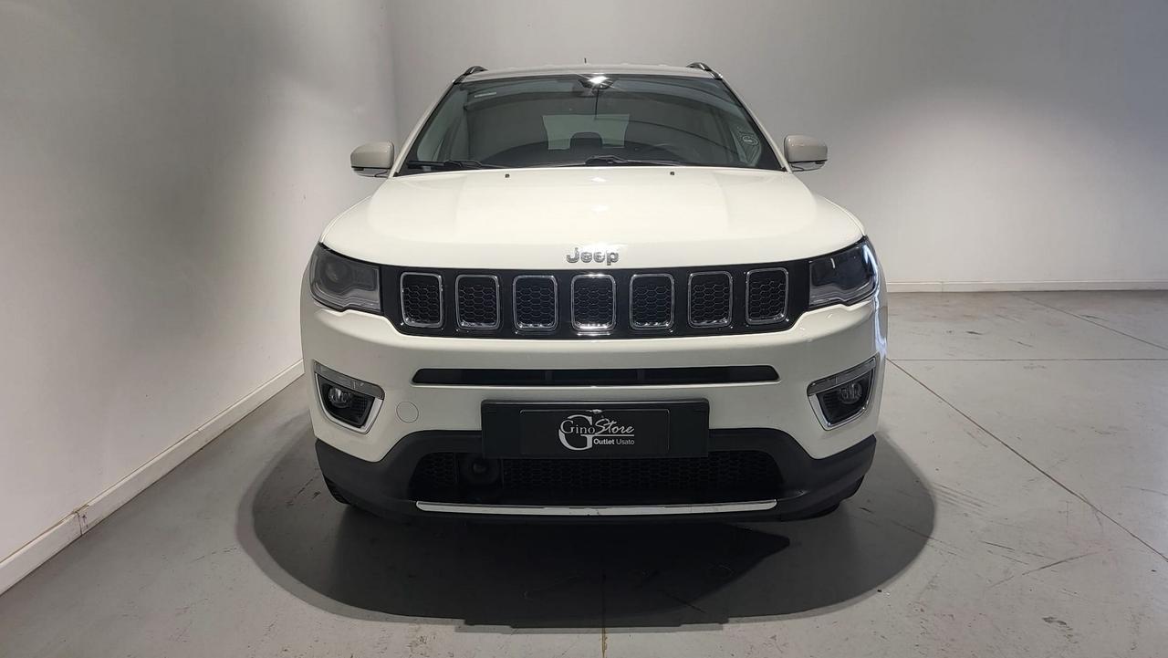 JEEP Compass 1.6 mjt Limited 2wd 120cv