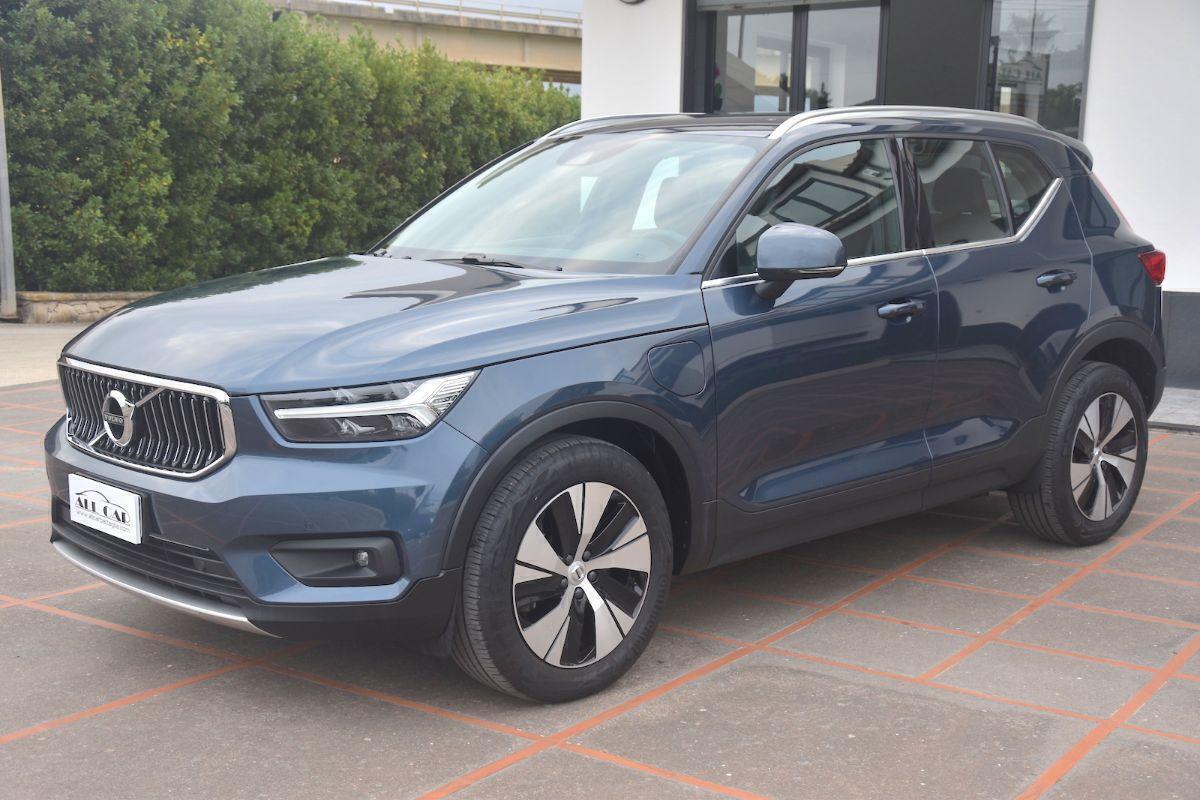 Volvo XC40 T4 Recharge Plug-in Inscription Expression