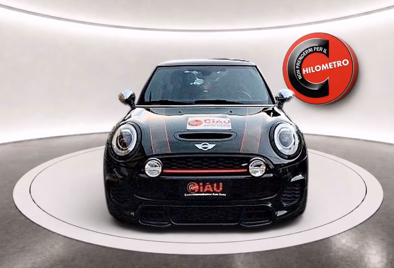 Mini John Cooper Works