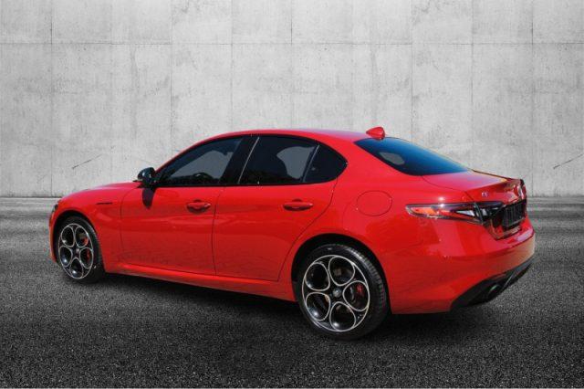 ALFA ROMEO Giulia 2.0 Turbo 280 CV AT8 AWD Q4 Competizione