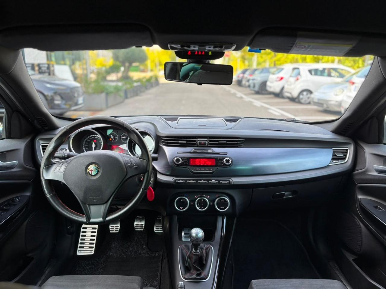 Alfa Romeo Giulietta 2.0 JTDm-2 140 CV Exclusive