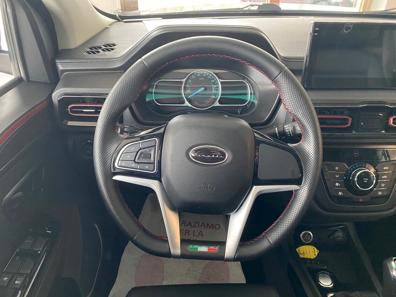 Cirelli 1 turbo GPL Premium 7 POSTI