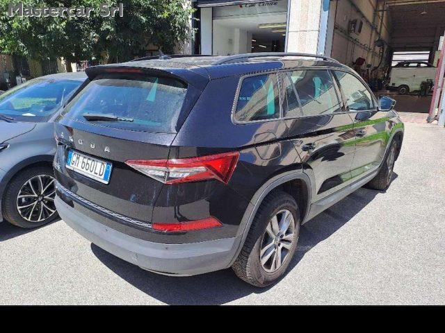 SKODA Kodiaq Kodiaq 2.0 tdi evo Executive dsg - GM660LD