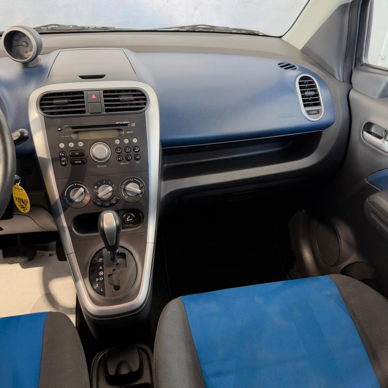 Opel Agila 1.2 16V 86CV automatica NEOPATENTATI