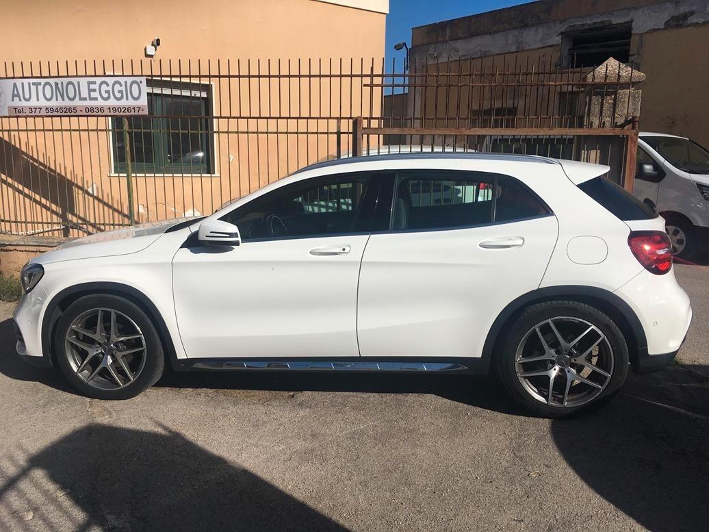 Mercedes-benz GLA 200 Executive