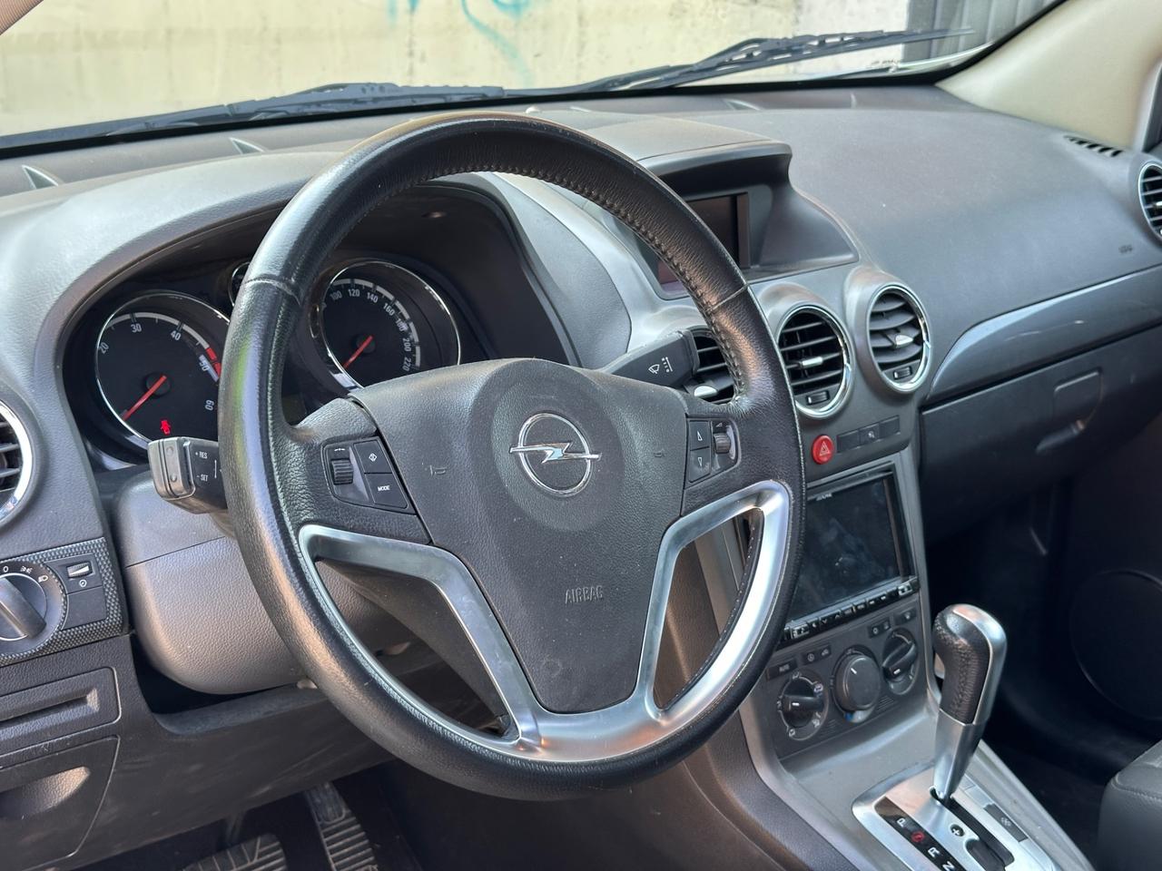 Opel Antara 2.0 CDTI 4x4 Cambio Automatico