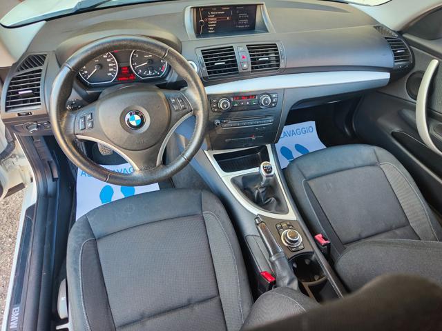 BMW 116 Benz.3 Porte ( OK NEOPATENTATI )