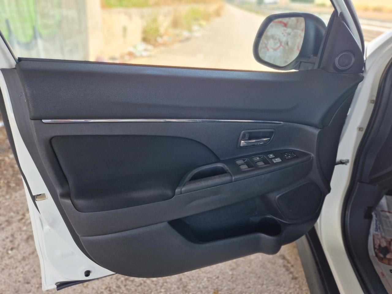 Mitsubishi ASX 1.8 DI-D 150 CV 4WD Invite