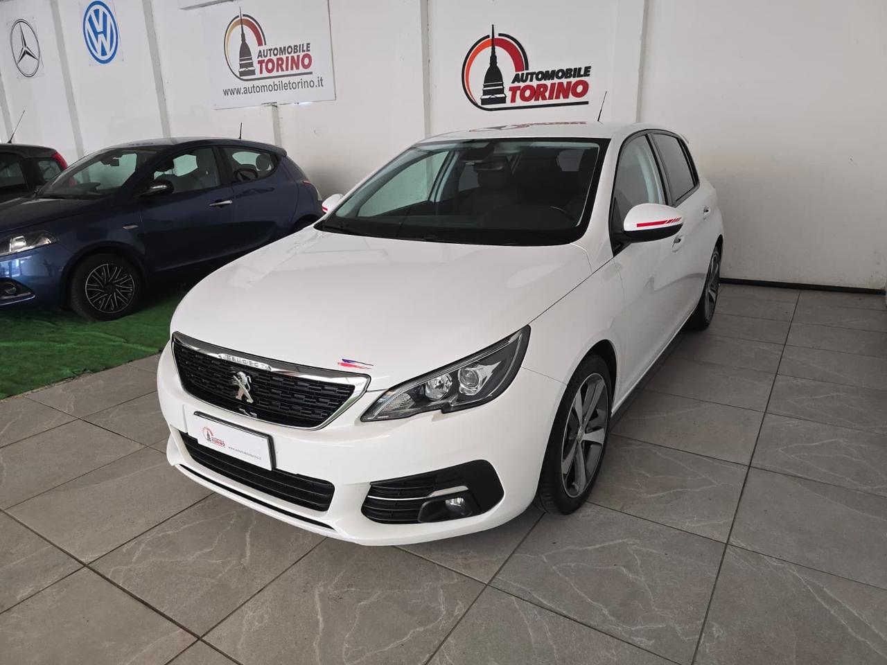 Peugeot 308 BlueHDi 100 S&S Style