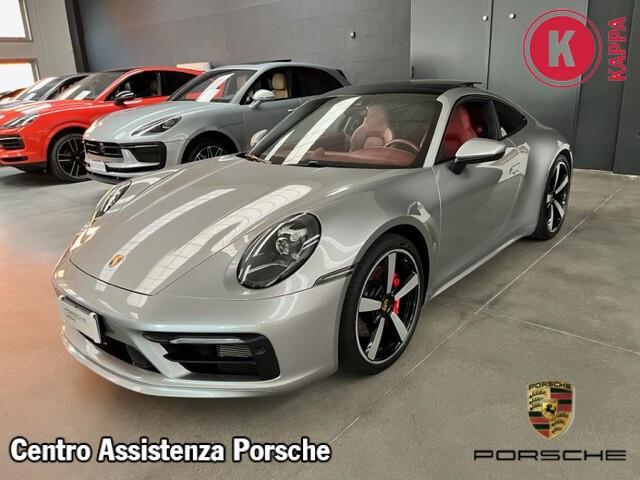 Porsche 911 Carrera 4S