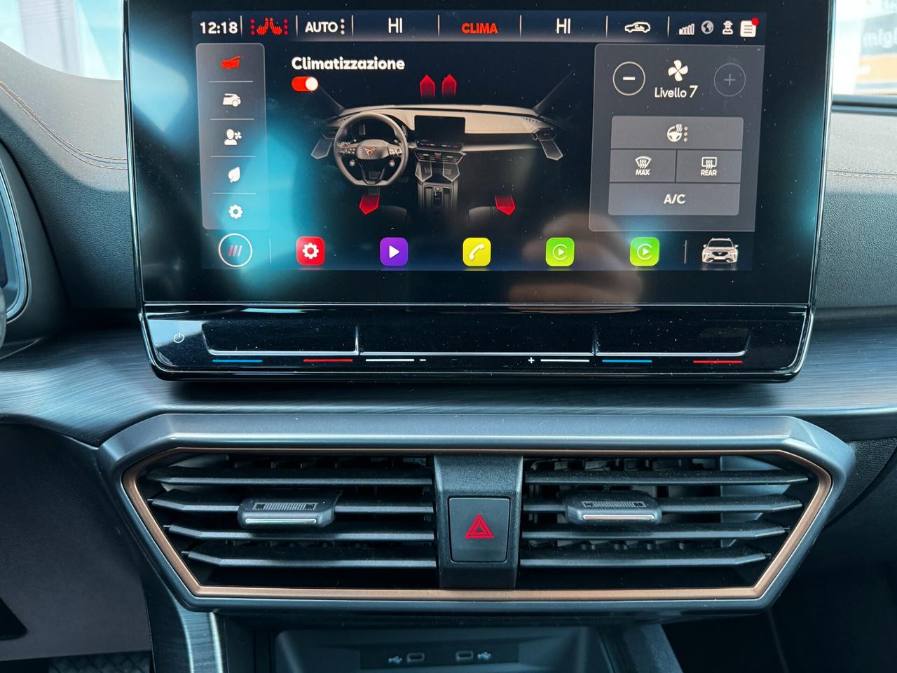 Cupra Formentor 1.5 Tsi DSG