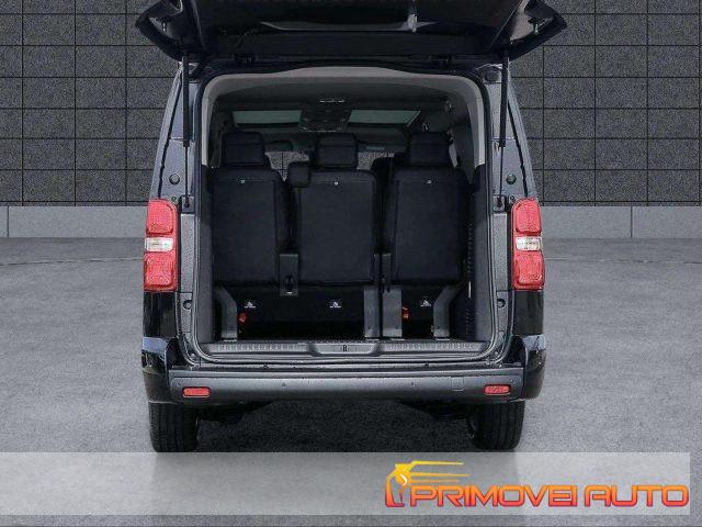 PEUGEOT Traveller BlueHDi 180 S&S EAT8 Standard Allure
