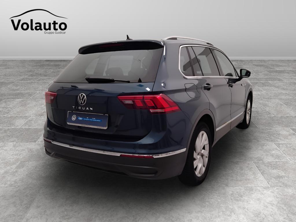 VOLKSWAGEN Tiguan II 2021 - Tiguan 2.0 tdi Life 150cv dsg