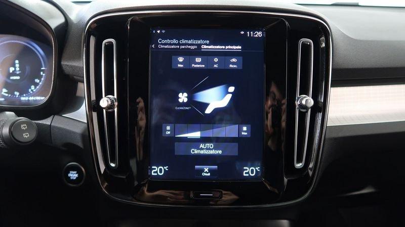 Volvo XC40 Recharge T4 Plug-in Hybrid auto Recharge Core