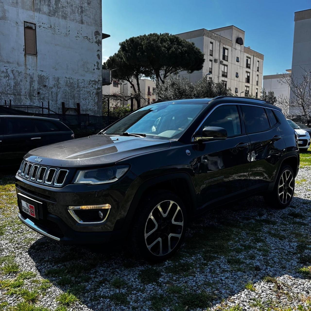 Jeep Compass 2.0 Multijet II 4WD Limited