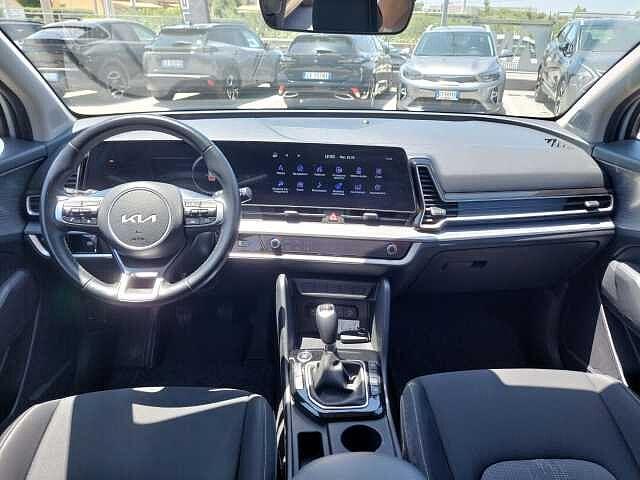 Kia Sportage 1.6 CRDi MHEV Style