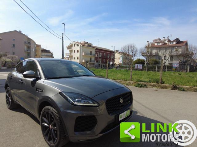 JAGUAR E-Pace 2.0D 180 CV AWD aut. R-Dynamic SE