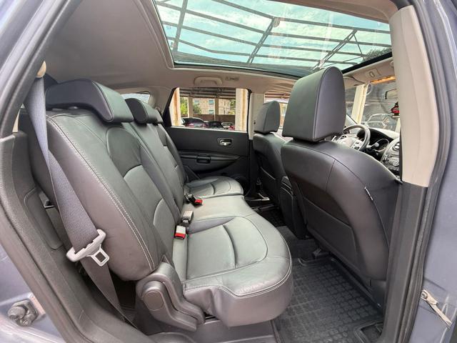 NISSAN Qashqai+2 2.0 dCi DPF Tekna