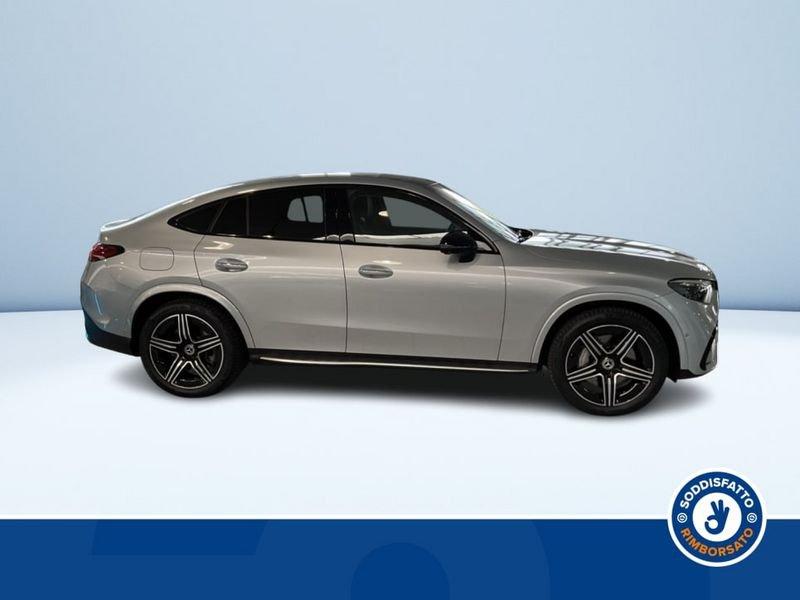 Mercedes-Benz GLC Coupé GLC 300 de 4Matic Plug-in hybrid Coupe AMG Line Premium Plus