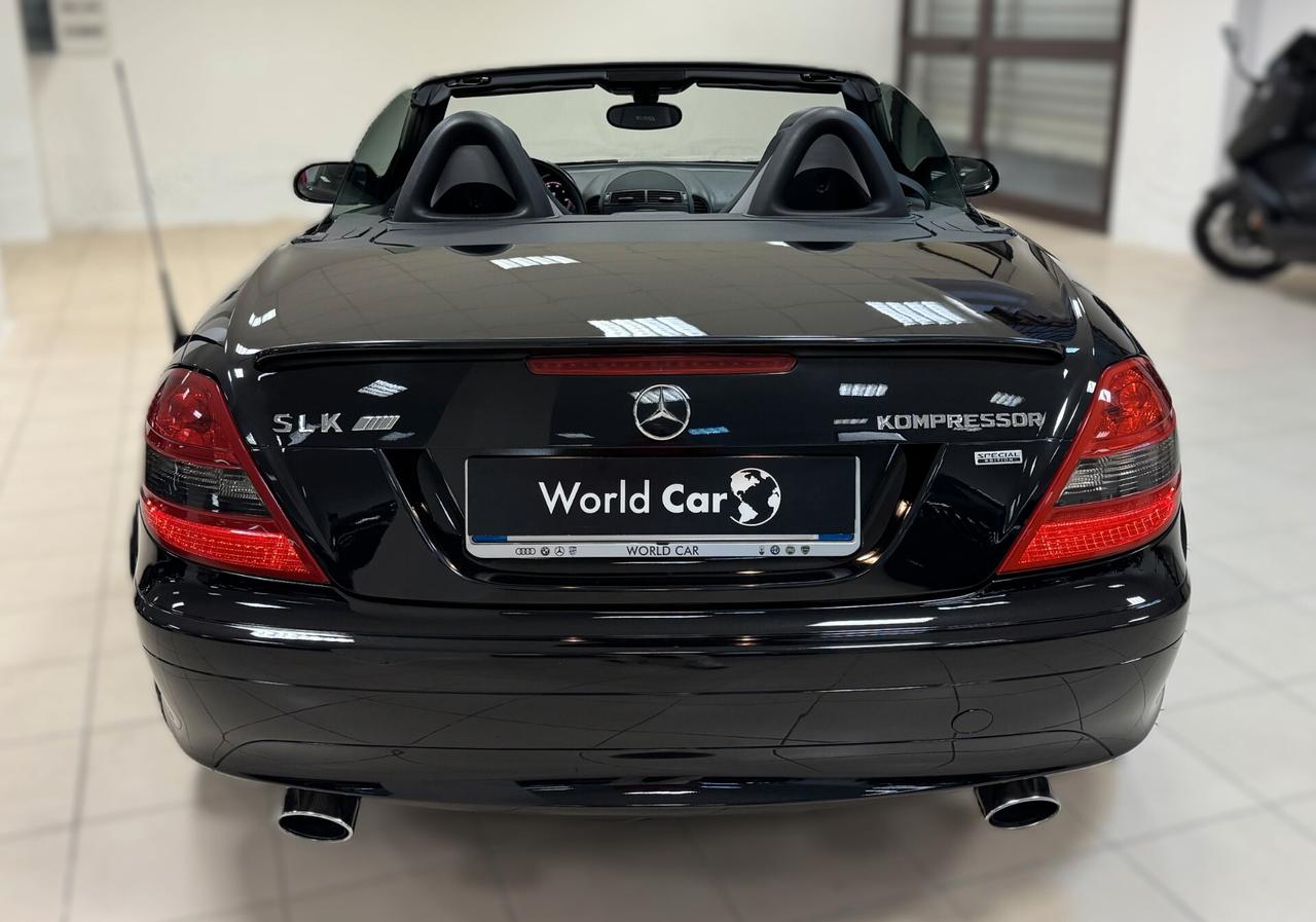 Mercedes-benz SLK 200 EDITION 10