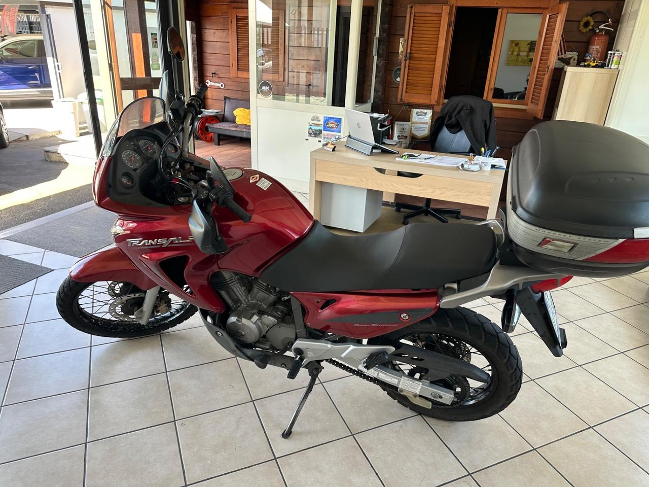 Honda Transalp 650