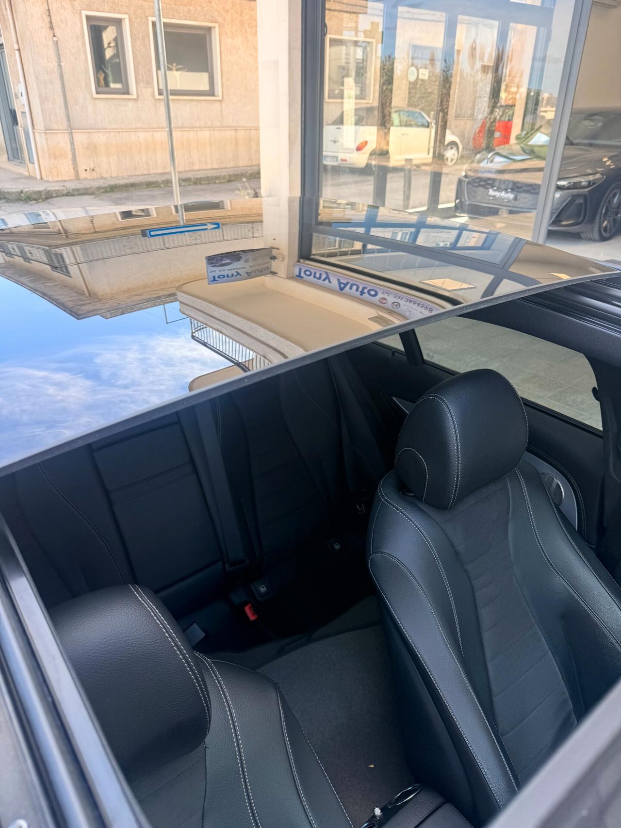 Mercedes-benz E 220 d Mild hybrid S.W. 4Matic Auto Premium Plus AMG CON TETTO APRIBILE,TELECAMERA,LUCI SOFFUSE