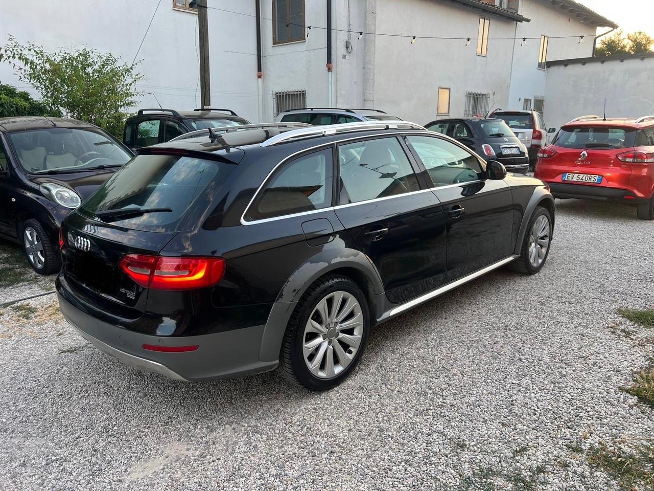Audi A4 allroad 2.0 TDI 177 CV Advanced