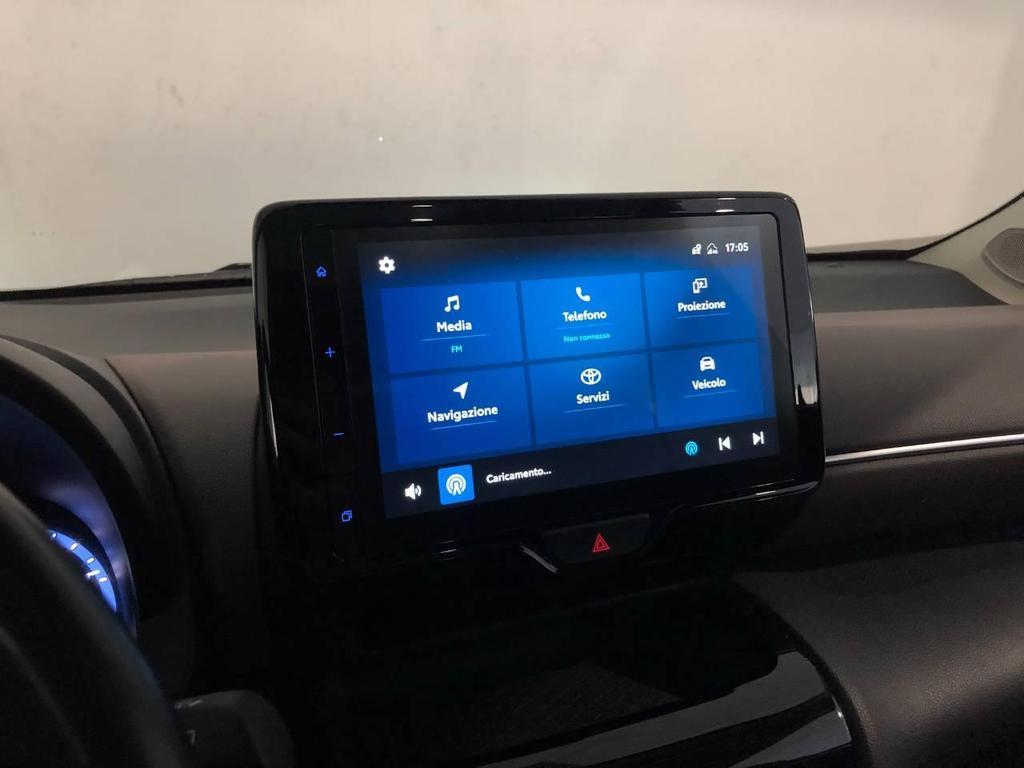 Toyota Yaris Cross 1.5 H Lounge FWD E-CVT