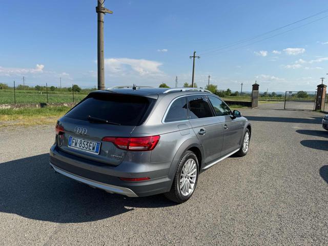 AUDI A4 allroad 2.0 TDI 190 CV S tronic Business