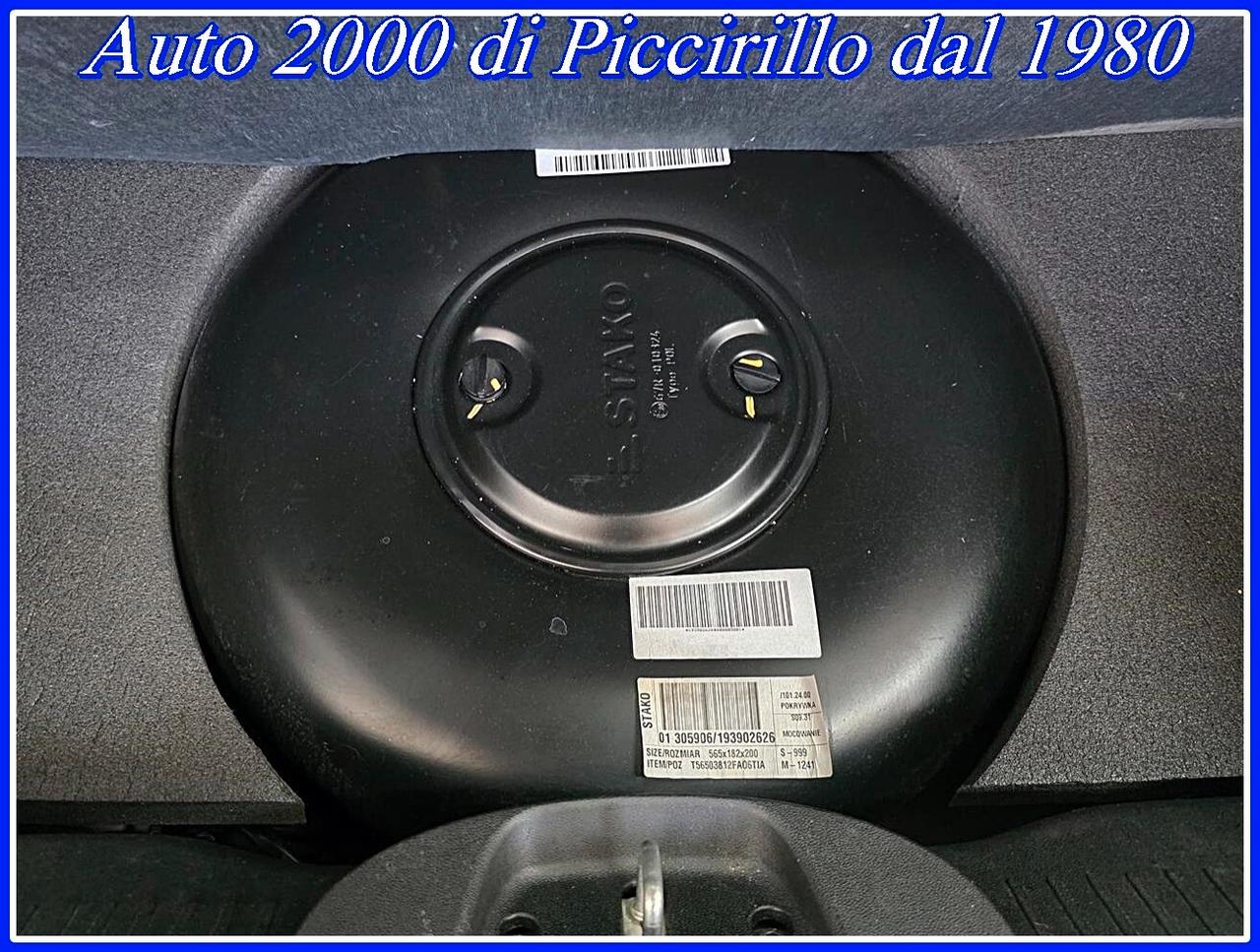Fiat 500 Lounge 1200 GPL di serie Garanzia12Mesi