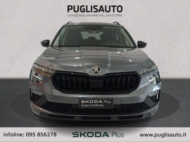 SKODA Kamiq 1.0 TSI 115 CV DSG Black Dots