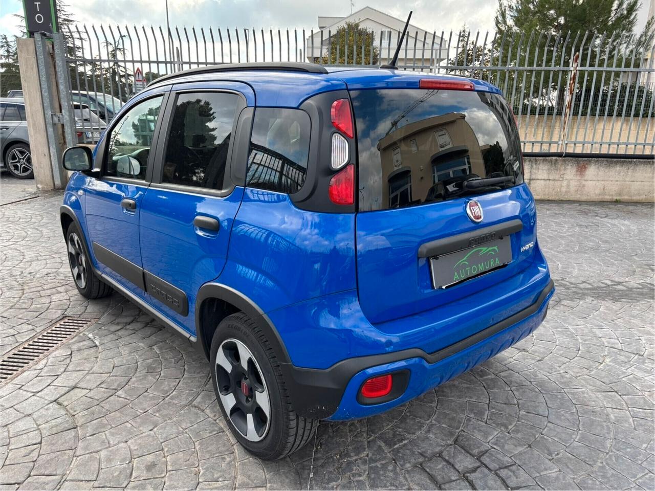 Fiat Panda 1.0 FireFly S&S Hybrid City Cross