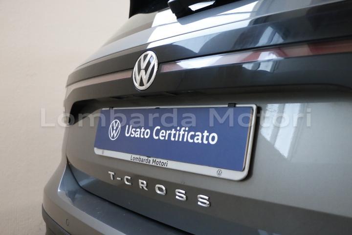 Volkswagen T-Cross 1.0 tsi Style 95cv