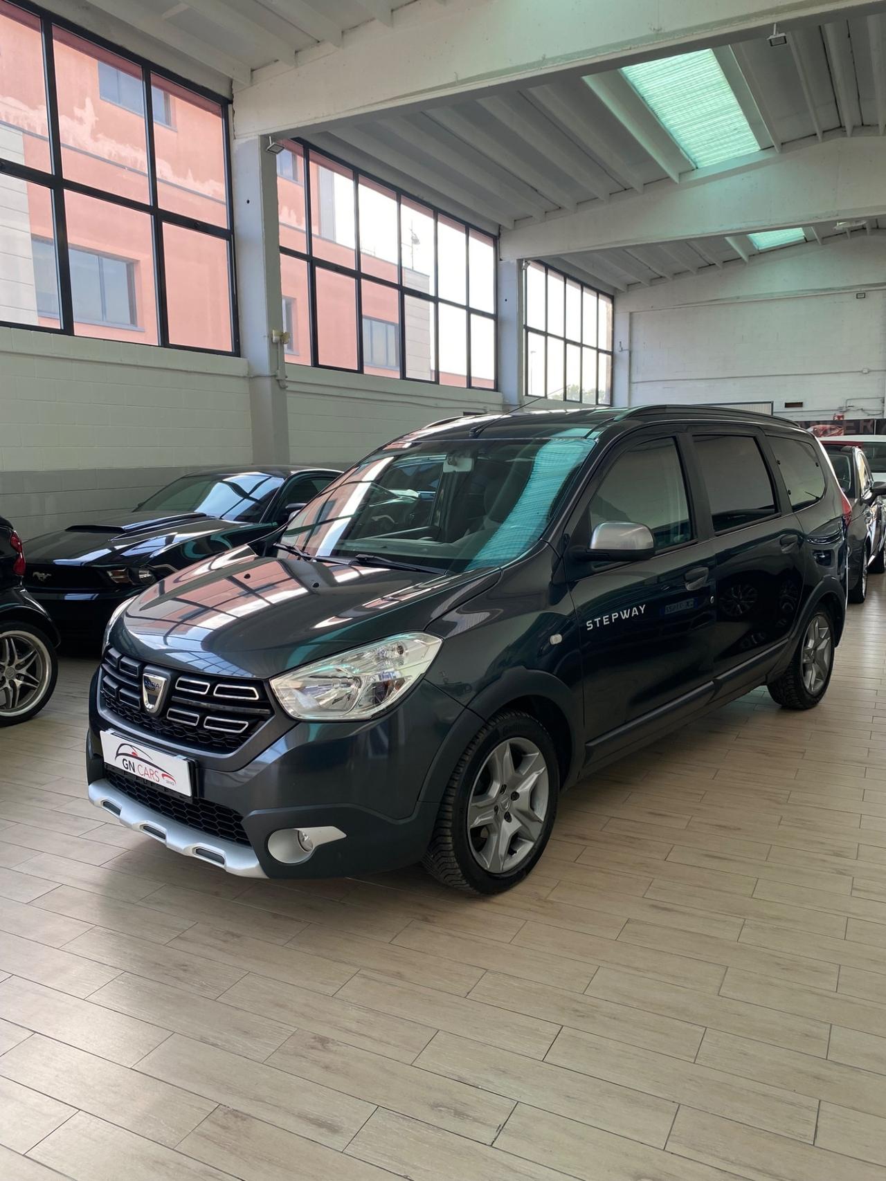 Dacia Lodgy 1.6 7 posti