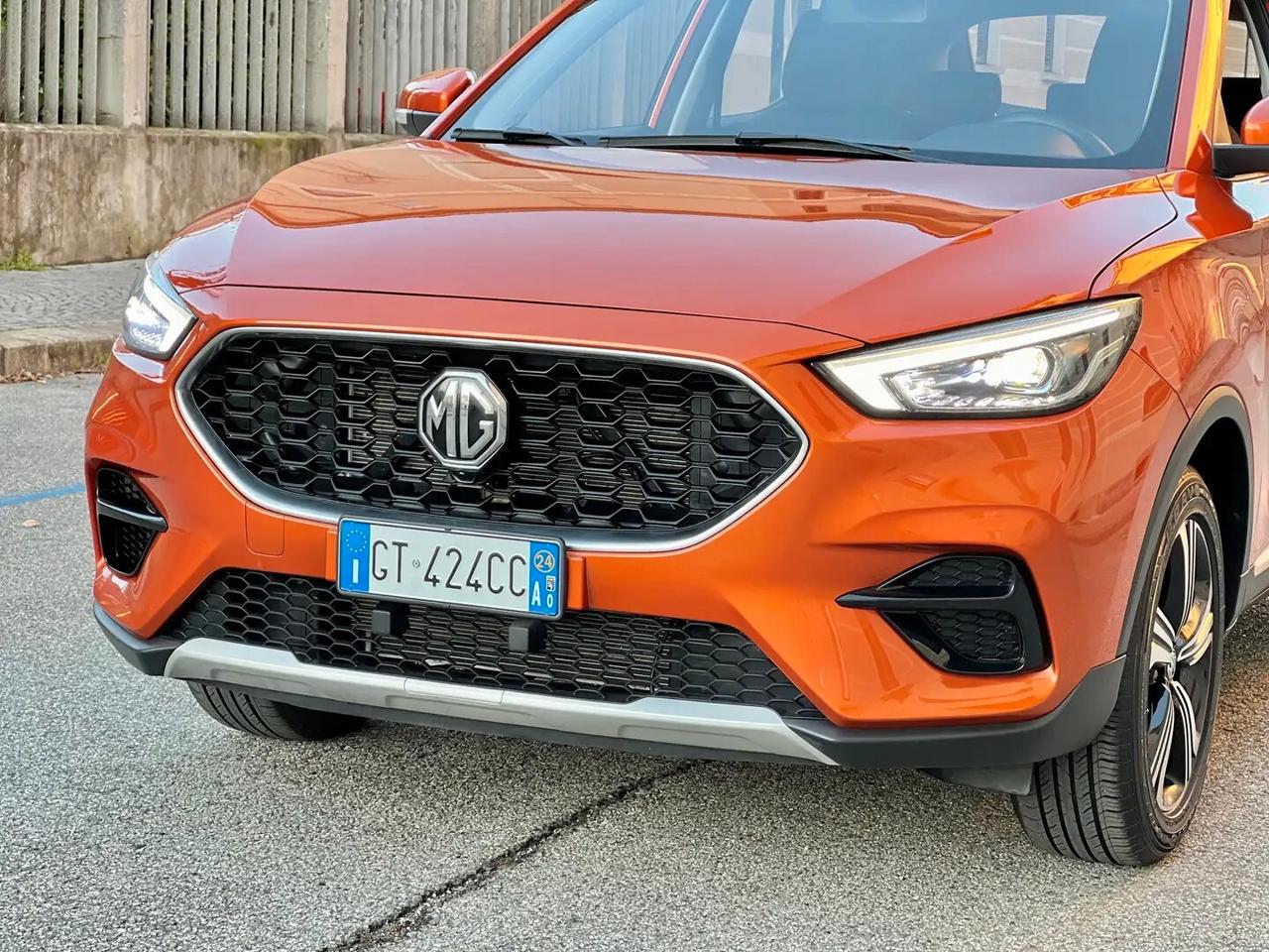 Mg ZS 1.5 VTi-tech Comfort