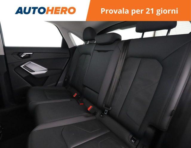 AUDI Q3 SPB 35 TDI quattro S tronic S line edition