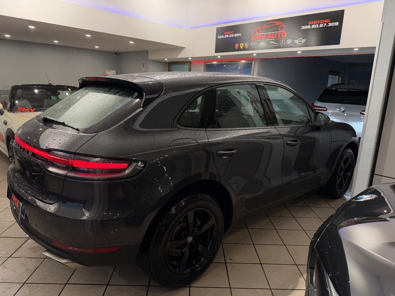 Porsche Macan 2.0