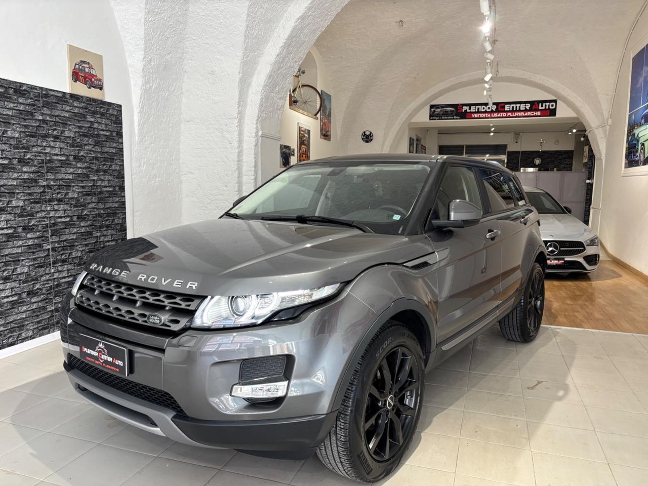 Land Rover Range Evoque 2.2 (motore ford)TD4 5p. Loire Edition Pure