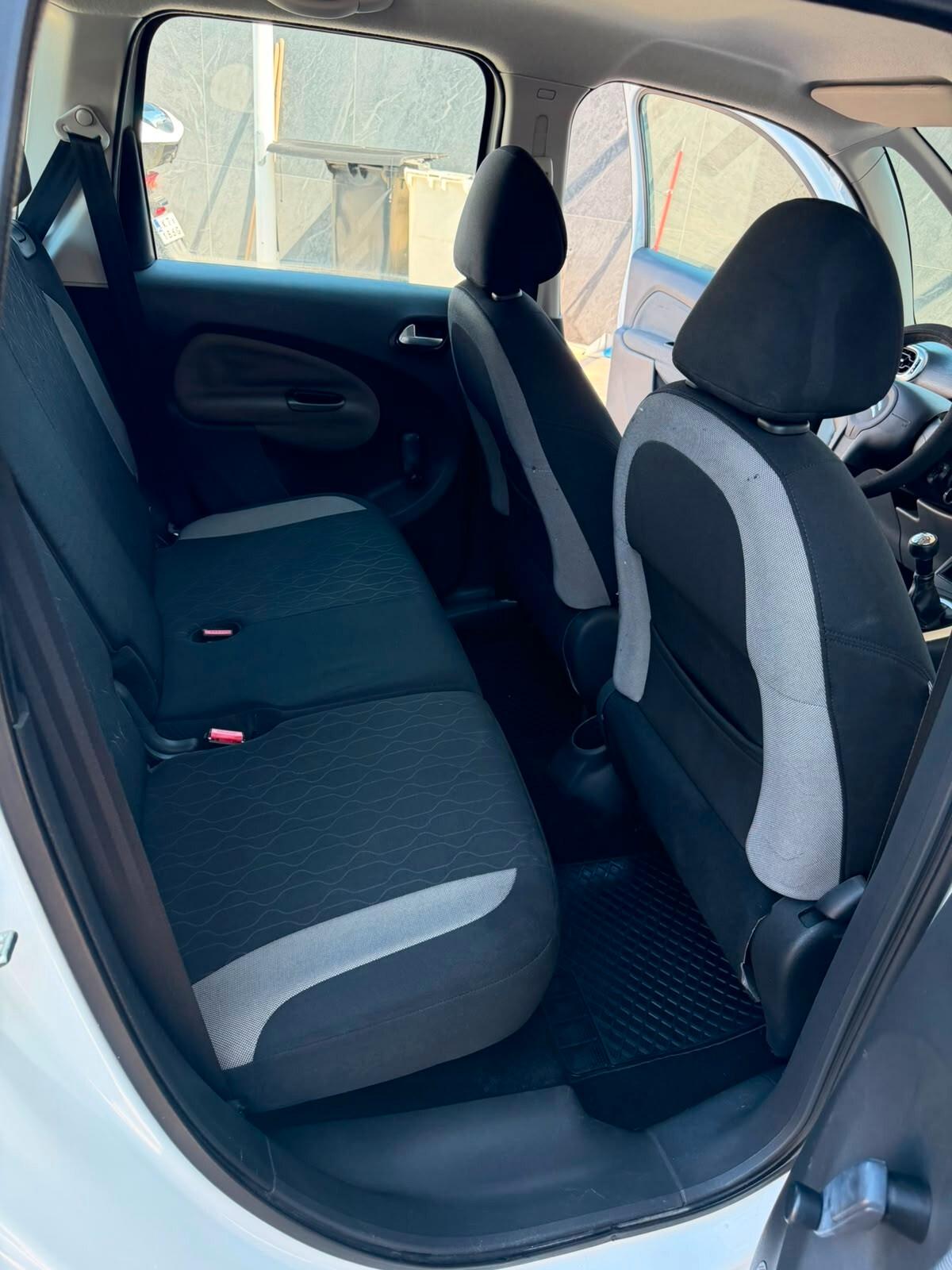 Citroen C3 Picasso 1.6 HDi 115 Exclusive