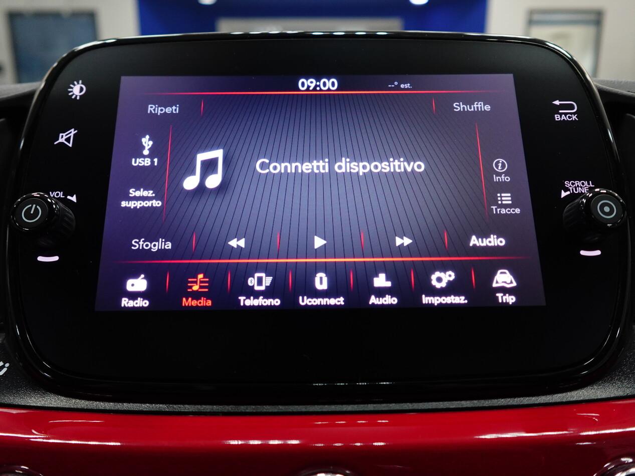 Fiat 500 1.0 BZ 70 CV HYBRID LOUNGE