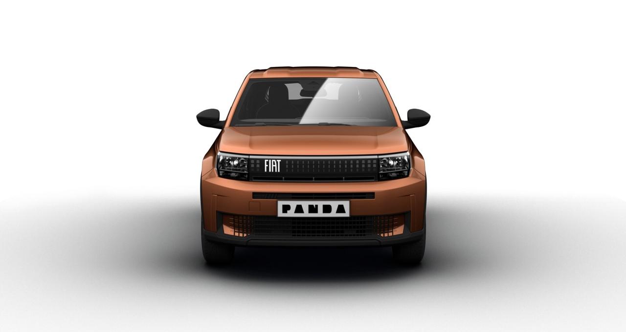 FIAT Grande Panda Grande Panda 1.2 Hybrid 110 C...